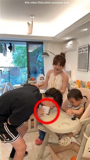 parents fight just to steal cake #shortsvideo