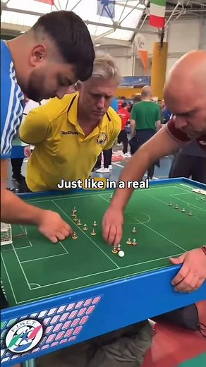 The Most Satisfying Football Game ⚽