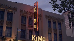 Meet The KiMo! Take a quick virtual tour of the historic @KiMo Theatre, with the theater manager as your guide. From the recreation of the neon sign to the original projection booth, learn fun facts about the building and view historic photos you may have never seen before. Get an up-close look of this local treasure that has evolved alongside our ever-changing City. #MeetTheKiMo #KiMoTheatre #LoveTheKiMo | KiMo Theatre