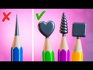 DOLL VS KEN MAKEOVER HACKS || Cheap VS Expensive DIY Crafts | From Nerd To Popular by TeenVee