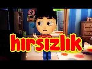 hırsızlık - Cennet Kuşları Bebek | Türkçe طيور الجنة