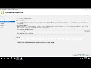 How to add a database to an existing Always On Availability Group in SQL Server?