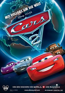 Cars 2 :: Regie: John Lasseter