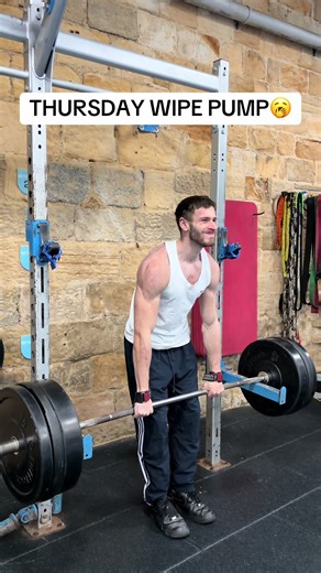 WIPEDAY HYPEDAY #warriorrust #rust #gym | wipes