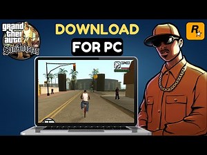 How to Download GTA San Andreas on PC or Laptop | Full Setup Guide (2026)