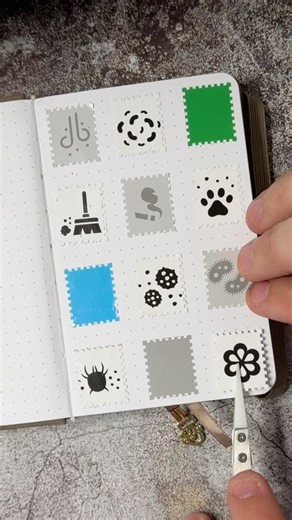 Cracking the code 👨🏻‍💻 The PERFECT junk journal notebook