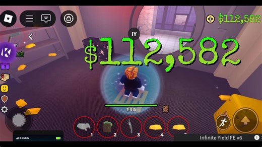 Roblox ohio 简单的自动刷钱