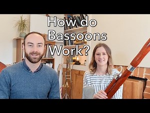 How Bassoons Work (the BASICS)