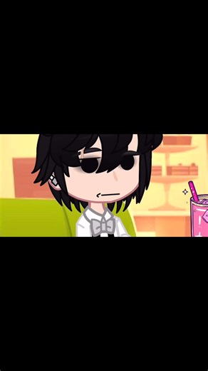 So… Why Is It Pink? 🤔 | Gacha Life #Shorts