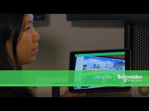 EcoStruxure™ Augmented Operator Advisor - Demo