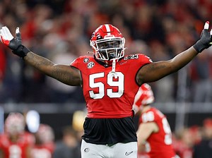 Steelers 1st-Round NFL Draft Pick: Experts Weigh In On Broderick Jones