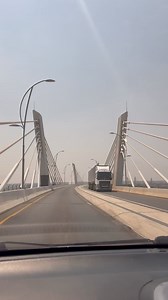 The Bridge That Connects Zambia & Botswana 🇧🇼🇿🇲(Kazungula Bridge) | Wodemaya