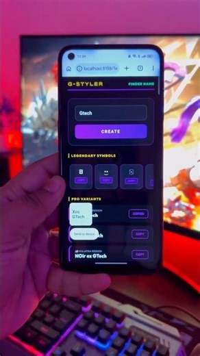 Free Fire Stylish Name Design Tutorial | New Font Style 2025 | Name Change With Stylish Fonts