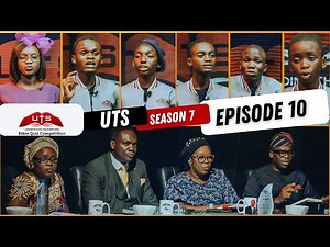 UTS || Season 7 || EPS 10