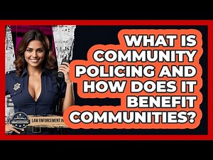 What Is Community Policing And How Does It Benefit Communities? - Law Enforcement Insider