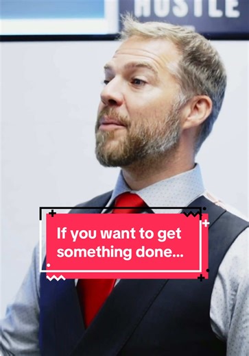 Why Busy People Get More Done