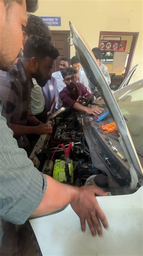 Car Sensors Testing Training | Smart Automotive Training Centre | Edappal,Malappuram
