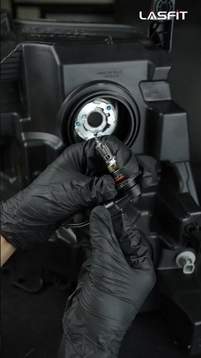 Ford F-150 Raptor LS Plus LED Headlight Upgrade | Halogen vs LED