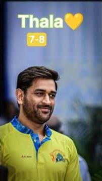 Dhoni 💔 Kya Sach Me Sab Badalne Wala Hai?😳 (7 -8 Mystery)#cricket #short #shortfeed #trending #viral