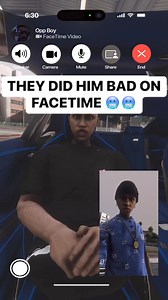 54K views · 338 reactions | They did him bad on facetime bro 略 i was shocked didn’t even fly in today  #gtarpmoments #gtaviral #gta5clips #GTAOnline #GTARP #gta5online #viral #trending #funny #FiveM | MrSweafty | Facebook