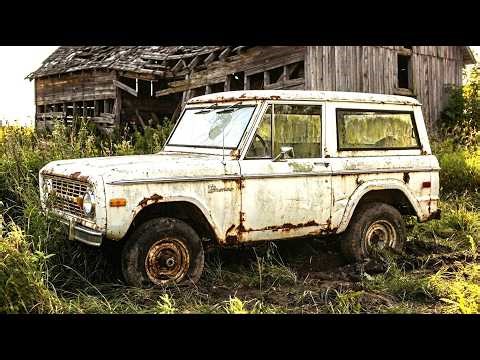 Barn Find $150K 1977 Ford Bronco Restoration | Will It Run After 4 Decades