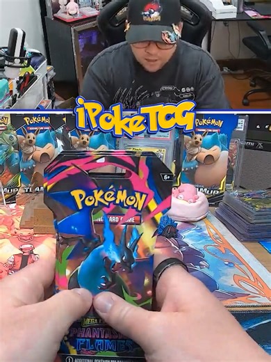 Pulling for the Gold Charizard: Day 28