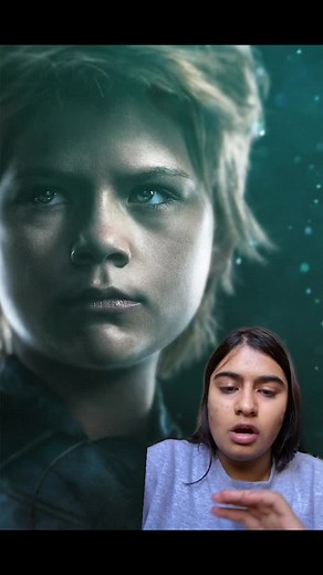 Actress Lia in Sprite ad for The Eternals