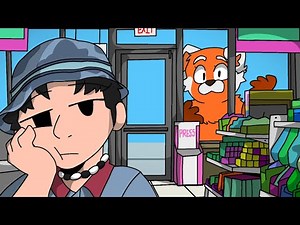 AWOOGA! Turning Red Animation Meme