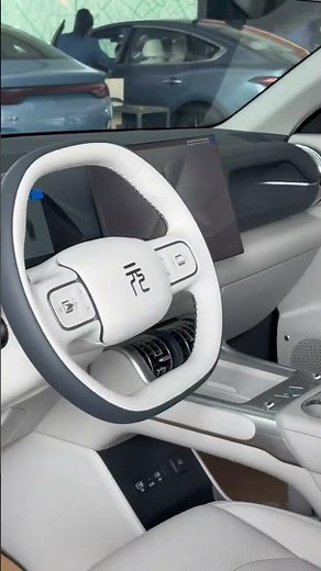 All New BYD Atto 3 EV 2027