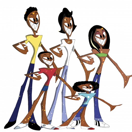 The Cleveland Show Alastor Crossover