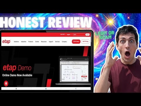 ETAP vs EPLAN Review 2026: Learning Curve, Features & Workflow Comparison