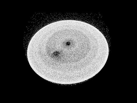 Did my sim spawn "attention"? Why is it swimming?