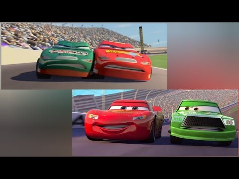 Disney Pixar Cars/Remake first teaser trailer Cars (2005)