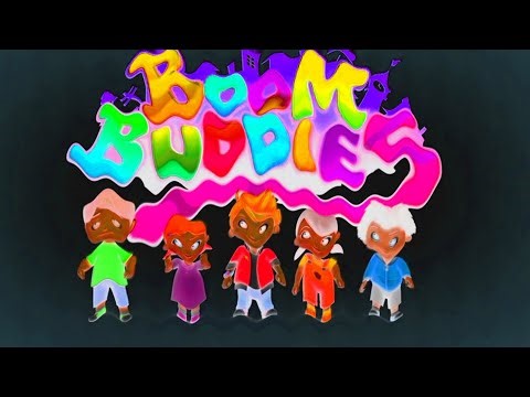 Boom Buddies Intro Logo Effects Sponsored by Klasky Csupo 2001