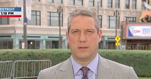 Rep. Tim Ryan on his debate performance and strategies