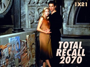 Total Recall 2070 - Justice virtuelle 1x21 FR