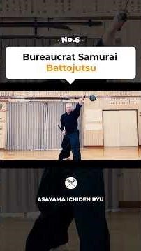 And Of Course to the Left #iaijutsu #shinkageryuhoganha