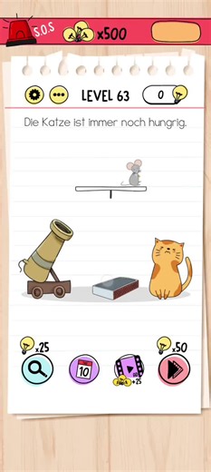 Brain Test Answers for Level 63: Solve the Challenge!