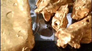 12K views · 111 reactions | Air testing of gold bars #gold #ancient #nature #fypシ゚ #explore | Mrc Discovery | Facebook