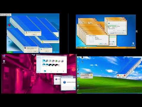 Error RED ZONE Quadparison 1