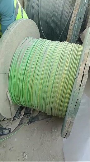 Part3: 1C×35mm² Cable Continuity Test | Megger Check for Conductor Integrity