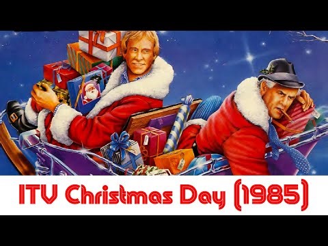 ITV Christmas Day 1985 | Hour by Hour Nostalgia