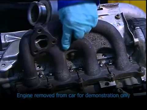 How to Replace a Turbo