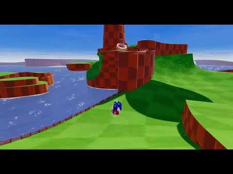Sonic Project Hero (0:27:920)