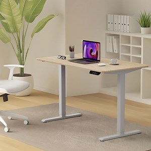 [Hot Item] Sturdy Low Noise Heavy-Duty Lift Table Safety Features Automated Two-Leg Lifting Table