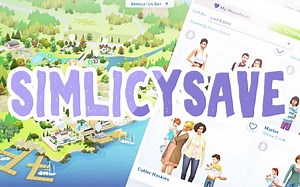sims4保存文件下载与概述 中英字幕by SimLicy