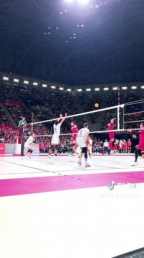 やっばいブロック3連発！大阪ブルテオンの活躍