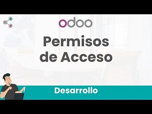 👨‍💻Programar PERMISOS de ACCESO para NUEVOS MODELOS en #Odoo | Desarrollo Odoo Ep.2