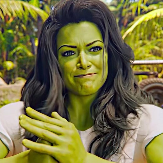 She-Hulk: Attorney at Law (2022) | The birth of a new hero in green.🌿🌟 #edit