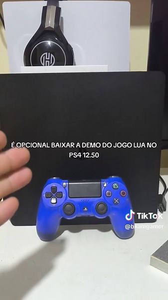 Baixe a Demo do Jogo Lua no PS4 12.50